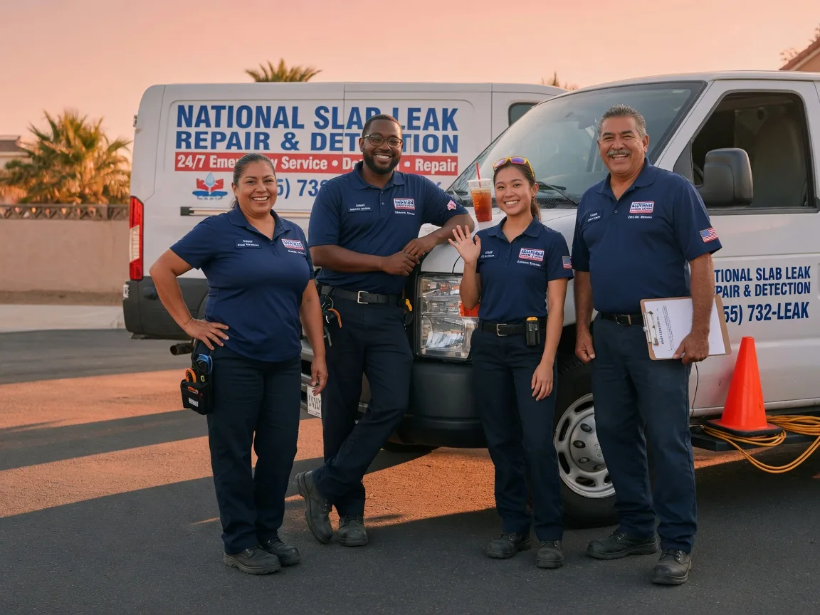 Slab Leak Detection company in Palmer Lake, CO